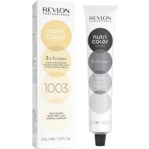 Image of Revlon Professional Nutri Color Filters Creme No. 1003