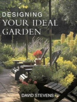 Image of Gardens for Living by David Stevens and Jerry Harpur Hardback