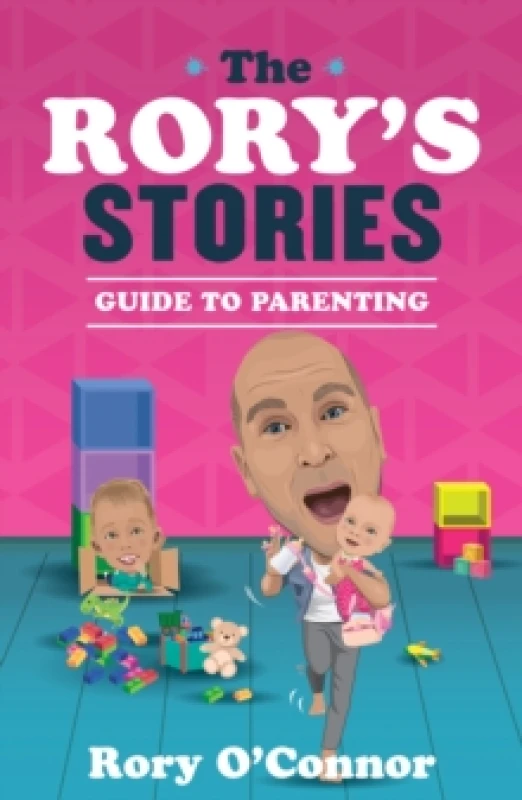 Image of The Rory's Stories Guide to Parenting Hardback