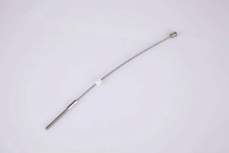 Image of HELLA Handbrake cable HELLA 8AS 355 667-741