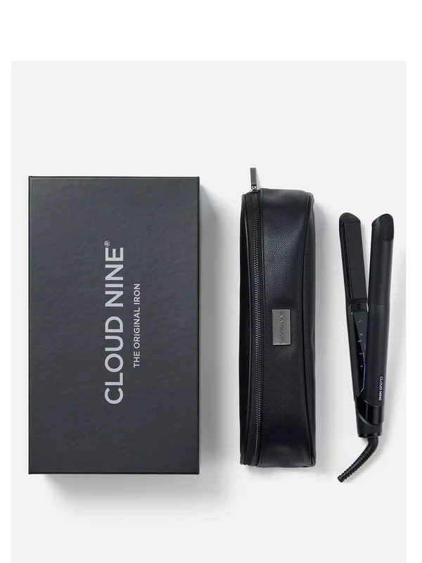 Image of CLOUD NINE Cloud 9 Ceramic Touch Iron Hair Straightner