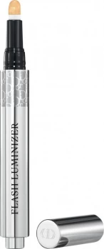 Image of DIOR Backstage Pros Flash Luminizer Radiance Booster Pen 2.5ml 520 - Pearly Gold