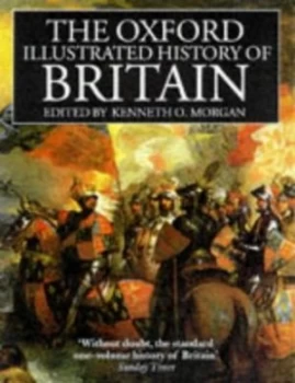 Image of The Oxford Illustrated History of Britain Paperback