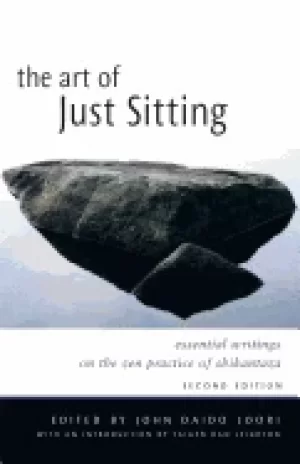 Image of art of just sitting essential writings on the zen practice