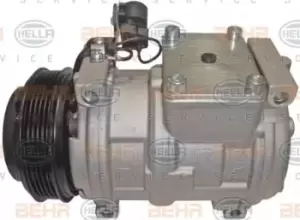 Image of Free gift + Compressor Air Conditioning 8FK351110-631 by BEHR