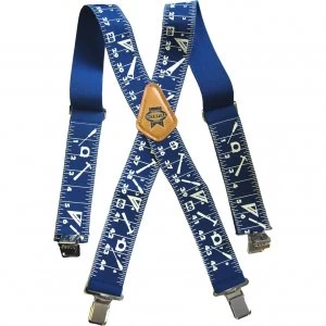 Image of Faithfull Heavy Duty Braces