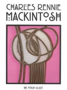 Image of Charles Rennie Mackintosh by Fiona Davidson Paperback