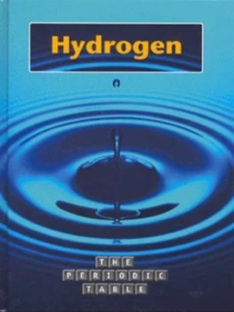 Image of Hydrogen by N Saunders Hardback