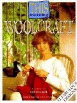 Image of Woolcraft by Liz Bloor Book