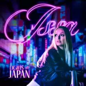 Image of Issa Lights of Japan CD multicolor
