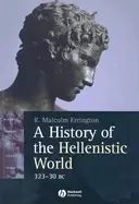 Image of history of the hellenistic world 323 30 bc