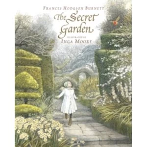 Image of The Secret Garden by Frances Hodgson Burnett (Paperback, 280 pages, 2013)