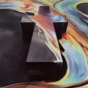 Image of Woman by Justice Vinyl Album