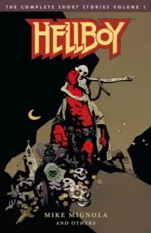 Image of Hellboy: The Complete Short Stories Volume 1