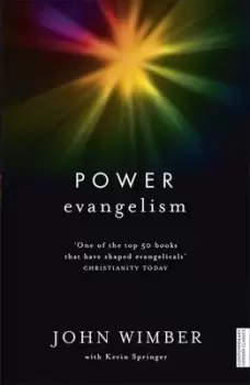 Image of Power evangelism by John Wimber