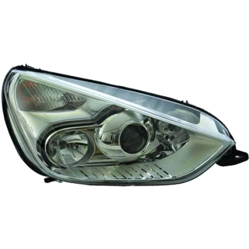Image of DIEDERICHS 1491084 Headlights H1, Right, with bulbs, Bi-Xenon Headlight (259)