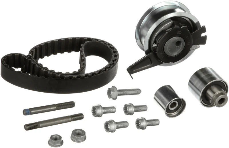 Image of GATES Timing belt kit GATES K055678XS
