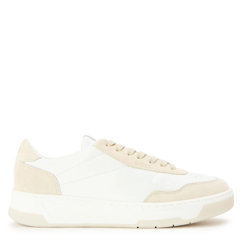Image of Boss Baltimore Tenn Sdna 10262853 0 Low-Top Trainers Womens White female 3 (36)