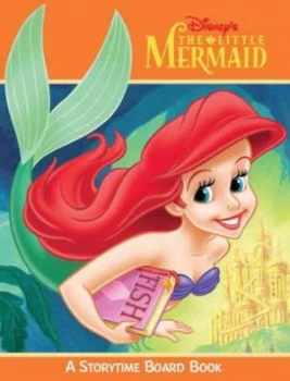 Image of little Mermaid Hardback