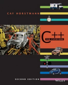 Image of C++ for Everyone by Cay S. Horstmann Paperback