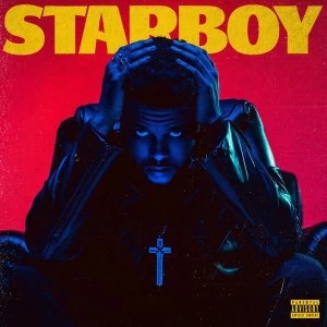 Image of Weeknd - Starboy Vinyl
