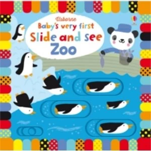 Image of Baby's Very First Slide and See Zoo
