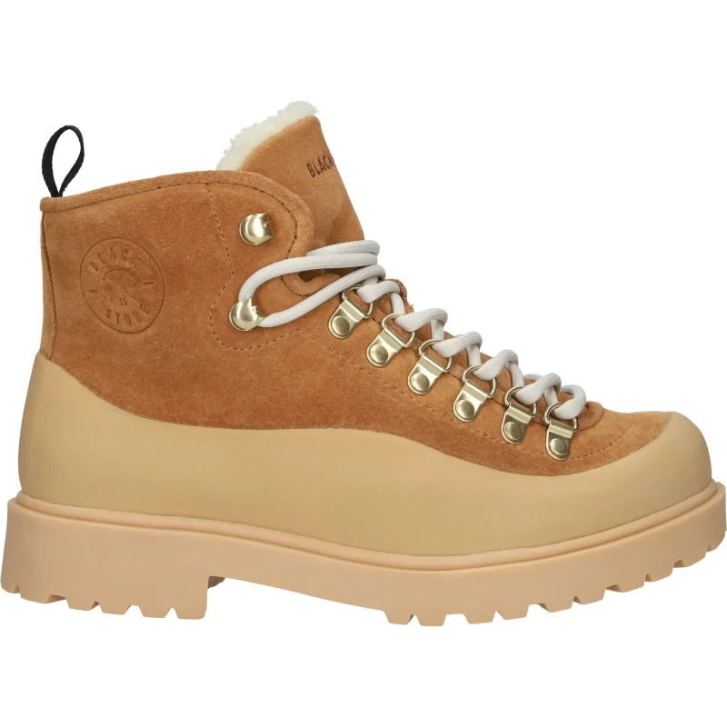 Image of Blackstone Womens boots Blackstone Rock Dree Marron Female 40