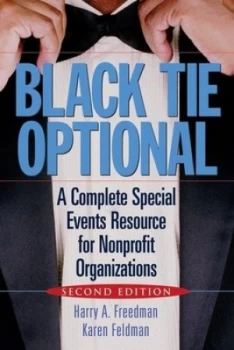 Image of Black Tie Optional by Harry A. Freedman Hardback