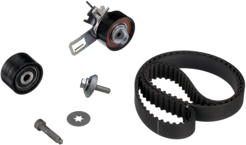 Image of GATES Timing belt kit GATES K015705XS