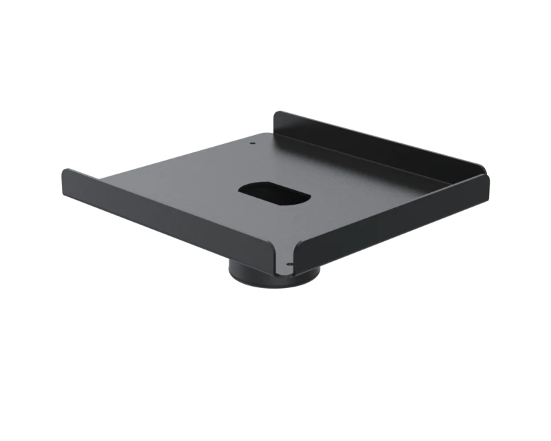Image of Ergonomic Solutions SpacePole POS Epson TM-T88 Printer Plate. straight