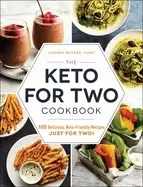 Image of keto for two cookbook 100 delicious keto friendly recipes just for two