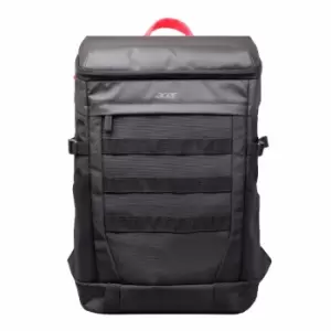 Image of Acer Nitro Gaming Utility Backpack notebook case 39.6cm (15.6") Black