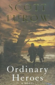 Image of Ordinary Heroes by Scott Turow Hardback