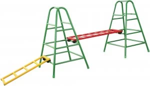 Image of Wisdom Play Gym Set 6.