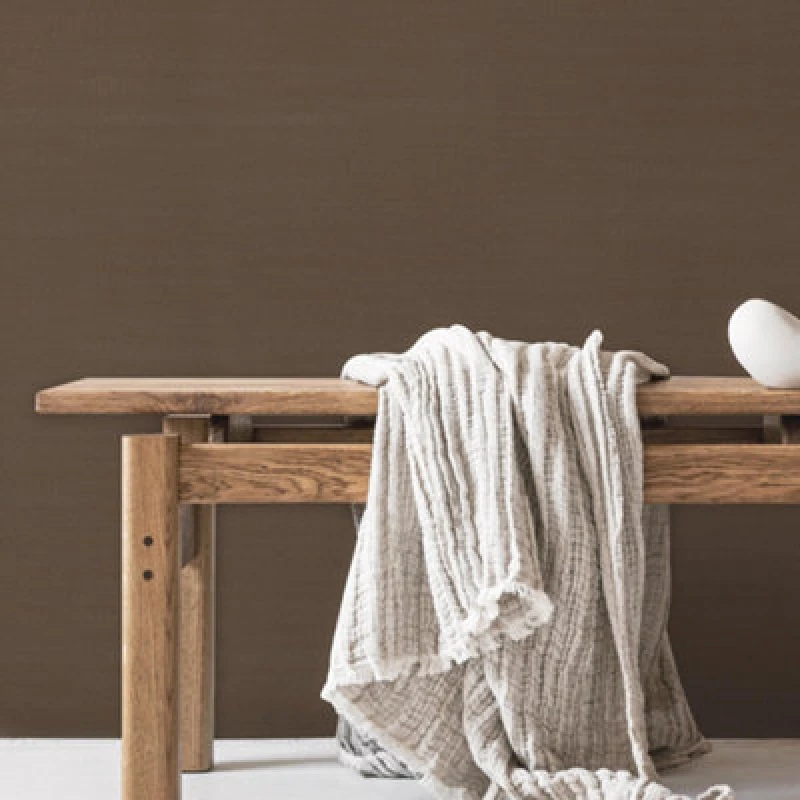 Image of Boutique Boutique Scape Texture Sage Wallpaper in Bronze Size: 10000mm_x_520mm Bronze 10000mm_x_520mm Unisex 5011583702873