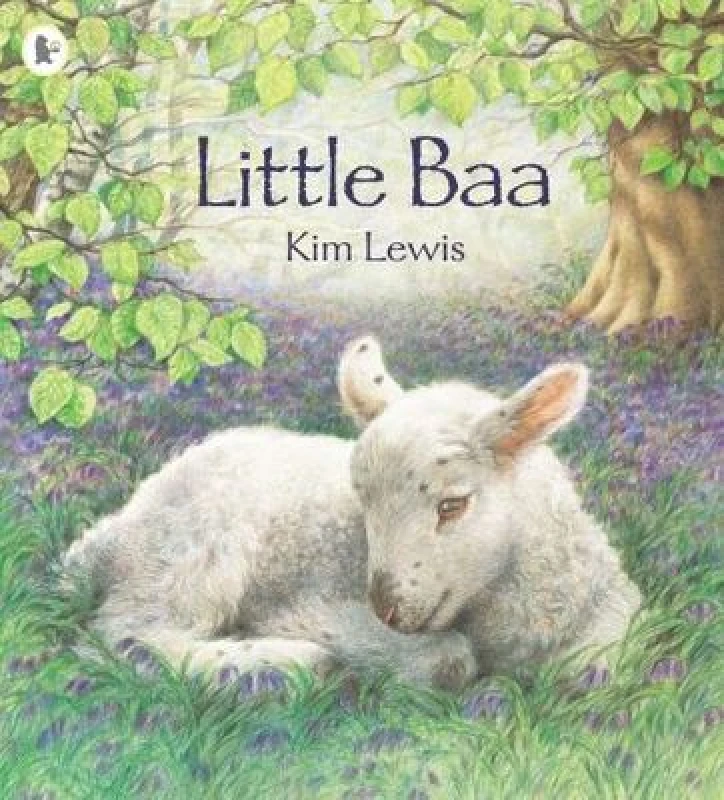Image of Little Baa by Kim Lewis Paperback