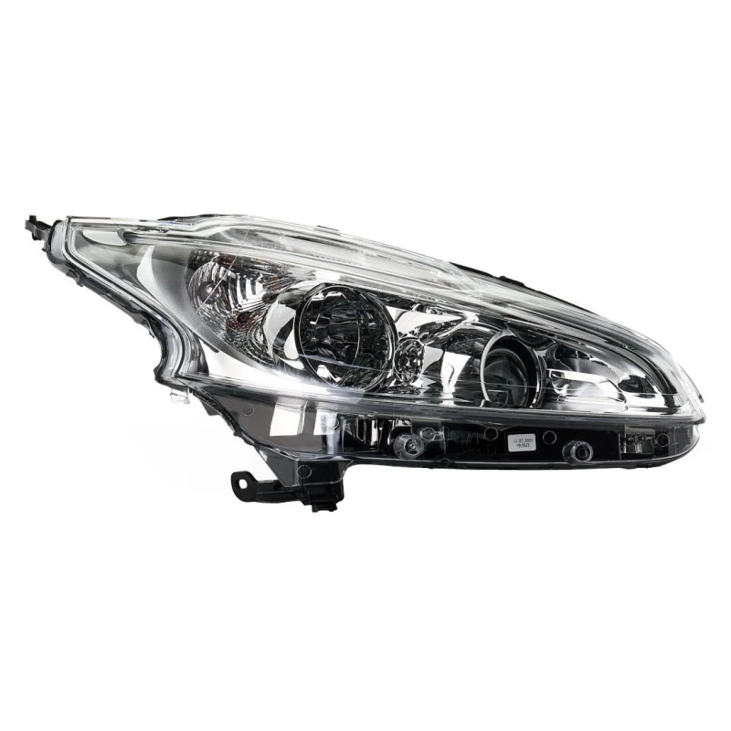 Image of VALEO 044749 Headlights PY21W, Right, without motor for headlamp levelling, LED Headlight (259)