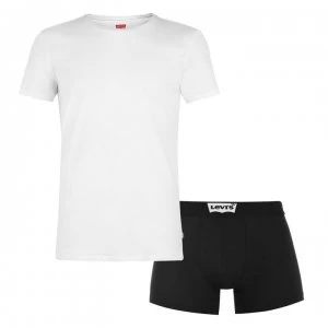 image of Levis Underwear Set Mens - Caviar