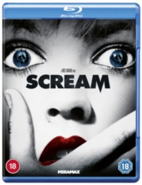 image of Scream Bluray