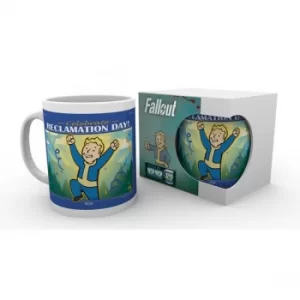 Image of Fallout 76 Reclamation Day Mug