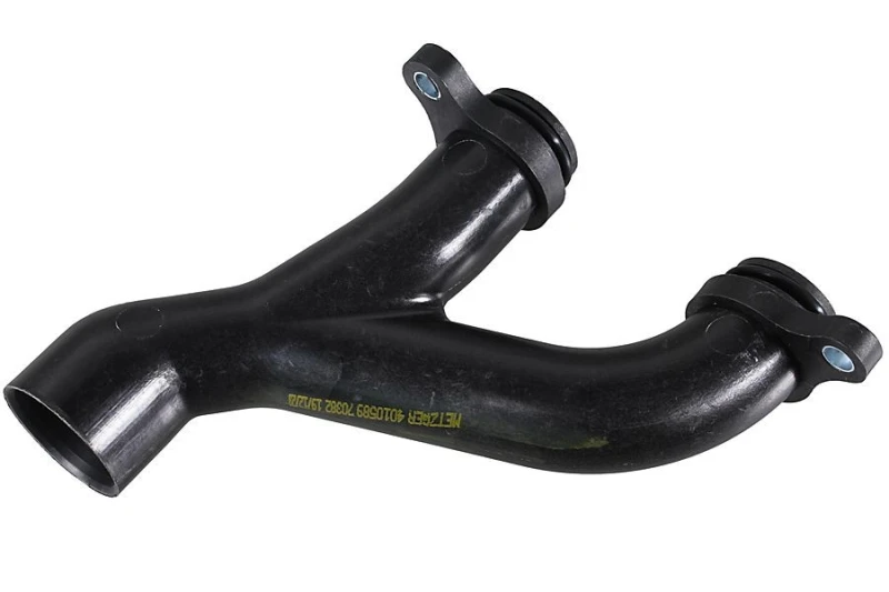 Image of Coolant pipe METZGER 4010589
