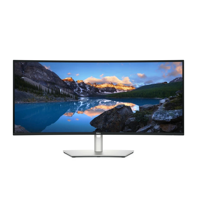 Image of DELL UltraSharp U3425WE computer monitor 86.4cm (34") 3440 x 144