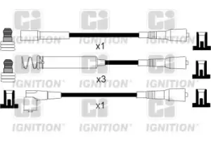 Quinton Hazell XC242 Ignition Lead Set