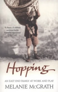 Image of Hopping by Melanie Mcgrath Paperback