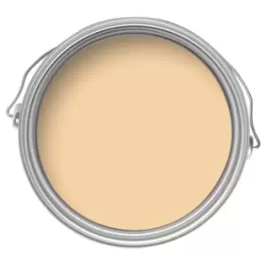 Image of Crown Breatheasy Pale Gold - Matt Emulsion Paint - 2.5L