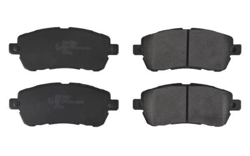 Image of Blue PRINT ADBP420031 Brake pad set Front Axle Brake Pad Set,disc brake (402)