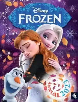 Image of Disney Frozen Annual 2023 by Disney