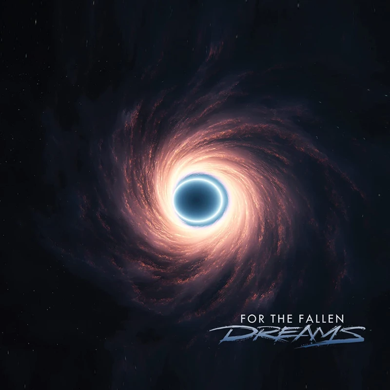 Image of For the Fallen Dreams CD / Album Digipak
