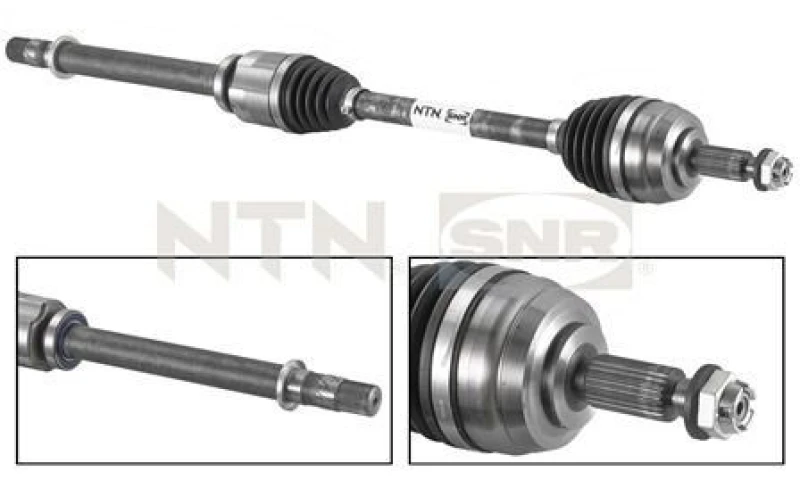 Image of Drive shaft SNR DK55.012