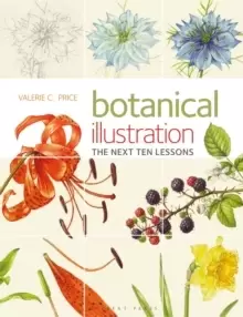 Image of Botanical Illustration the Next Ten Lessons: Colour and Composition